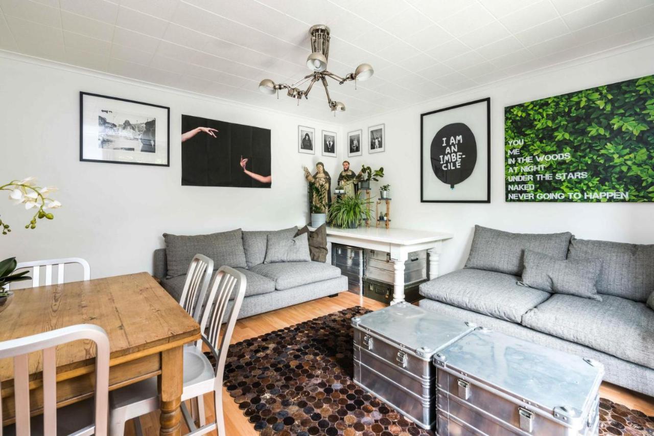 Super 1 Bed Flat Hoxton Zone 1 Londen