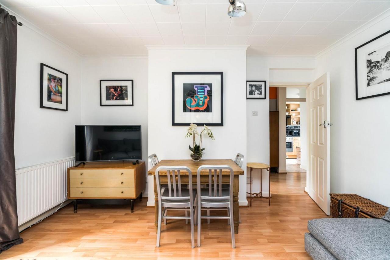 Super 1 Bed Flat Hoxton Zone 1 * Londen