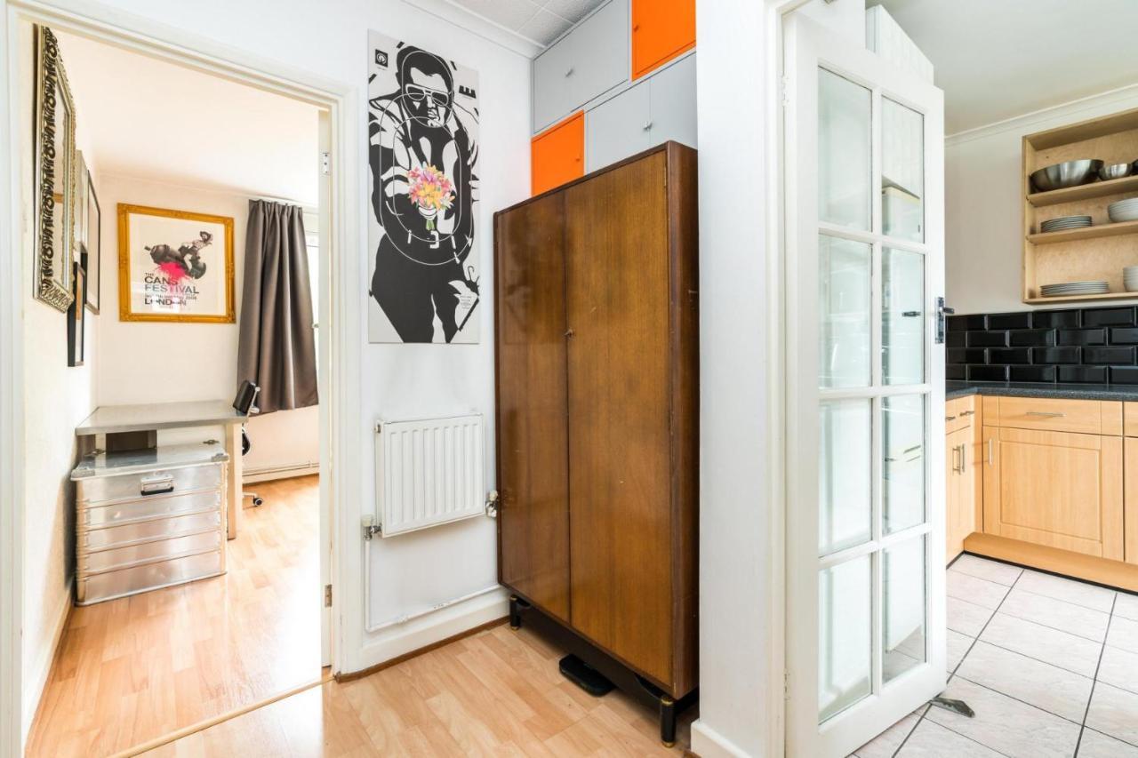 Appartement Super 1 Bed Flat Hoxton Zone 1 Londen