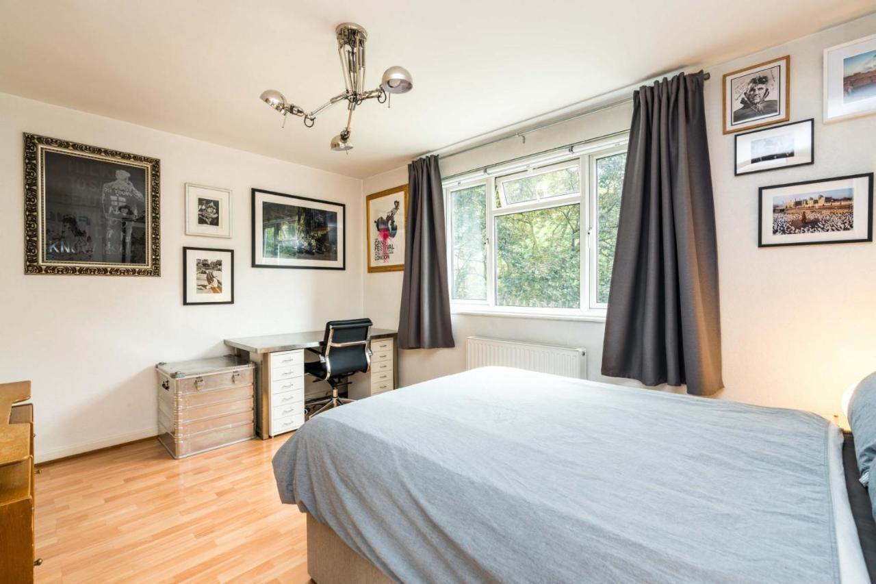 Super 1 Bed Flat Hoxton Zone 1 Appartement Londen